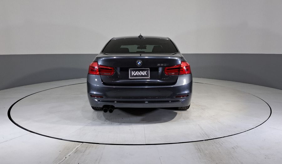 Bmw Serie 3 2.0 320IA SPORT LINE AUTO Sedan 2017