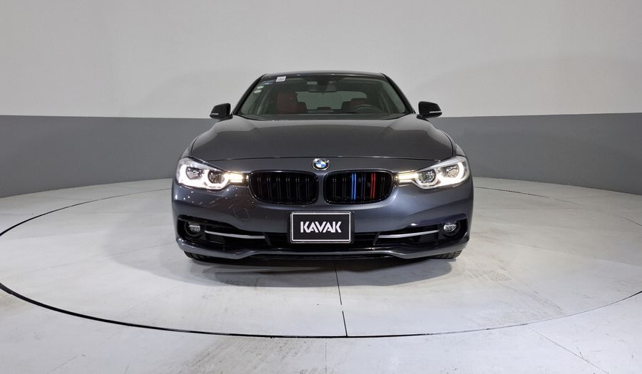 Bmw Serie 3 2.0 320IA SPORT LINE AUTO Sedan 2017