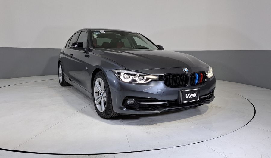 Bmw Serie 3 2.0 320IA SPORT LINE AUTO Sedan 2017