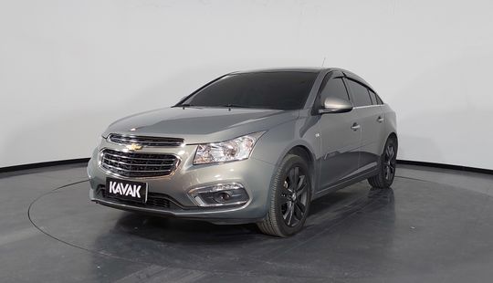 Chevrolet • Cruze