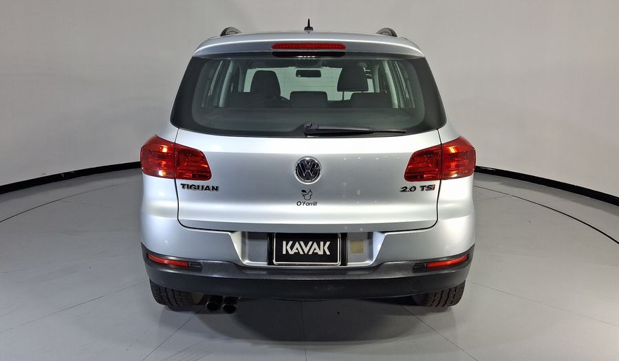 Volkswagen Tiguan 2.0 PAQUETE SPORT & STYLE Suv 2017