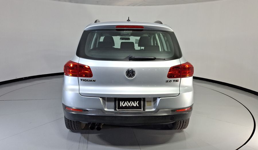 Volkswagen Tiguan 2.0 PAQUETE SPORT & STYLE Suv 2017
