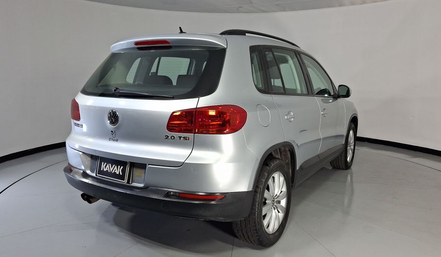 Volkswagen Tiguan 2.0 PAQUETE SPORT & STYLE Suv 2017
