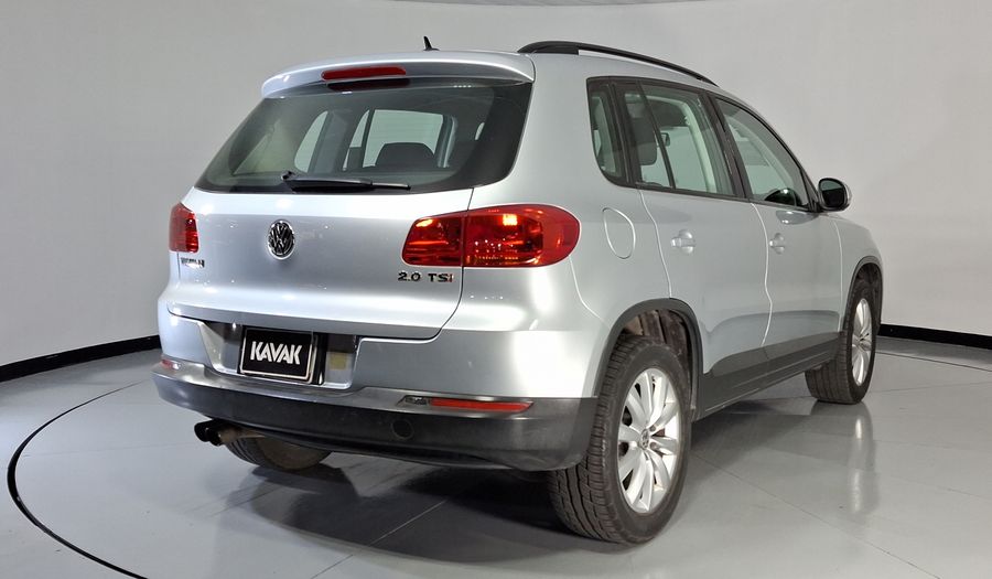 Volkswagen Tiguan 2.0 PAQUETE SPORT & STYLE Suv 2017