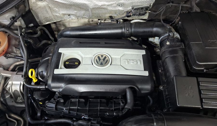 Volkswagen Tiguan 2.0 PAQUETE SPORT & STYLE Suv 2017