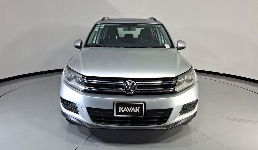 Volkswagen Tiguan 2.0 PAQUETE SPORT & STYLE Suv 2017