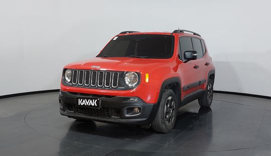 Jeep • Renegade