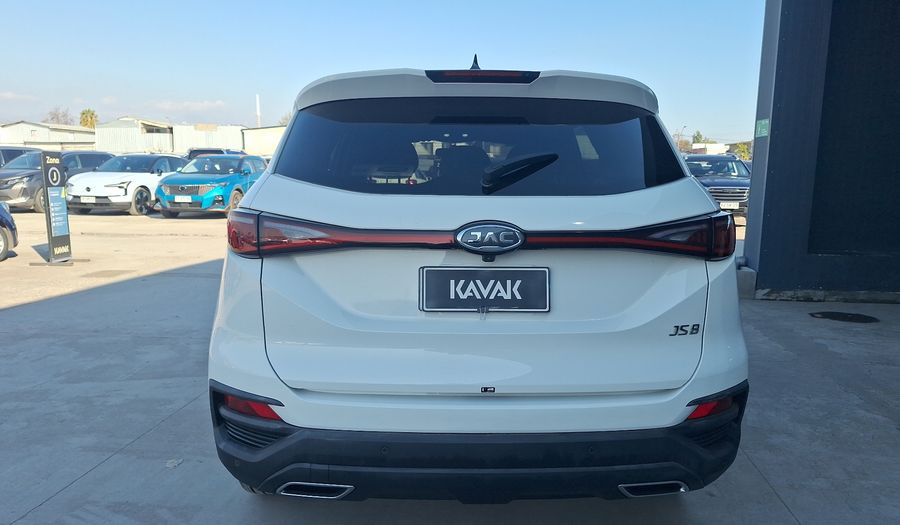 Jac Js8 1.5T LUXURY DCT Suv 2023
