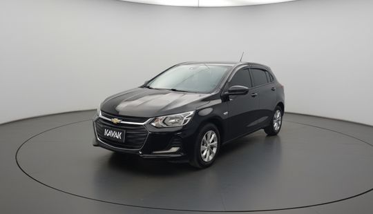 Chevrolet • Onix