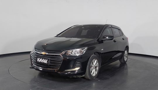 Chevrolet • Onix
