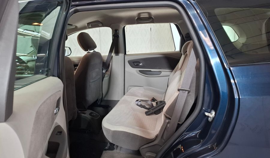 Chevrolet Spin 1.8 LTZ 5S Minivan 2015