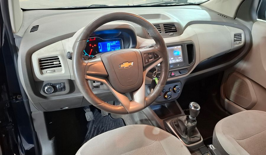 Chevrolet Spin 1.8 LTZ 5S Minivan 2015