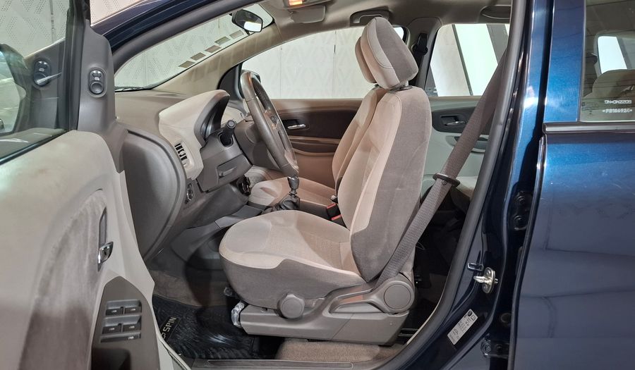 Chevrolet Spin 1.8 LTZ 5S Minivan 2015