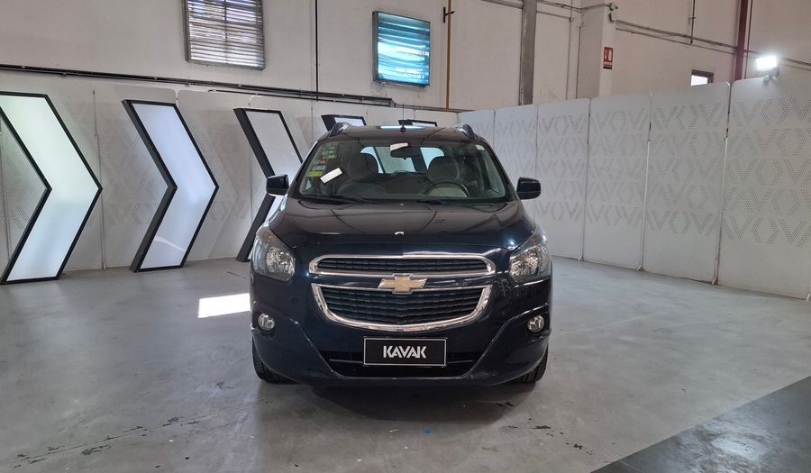 Chevrolet Spin 1.8 LTZ 5S Minivan 2015