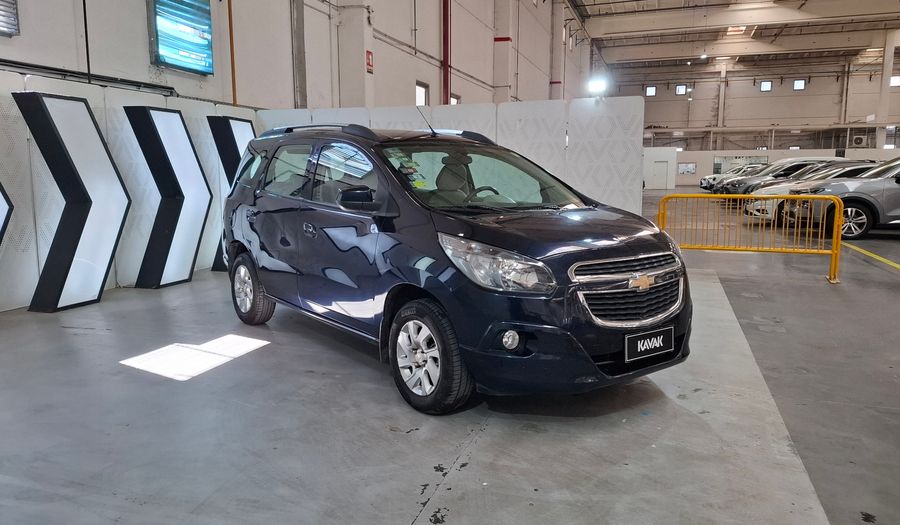 Chevrolet Spin 1.8 LTZ 5S Minivan 2015