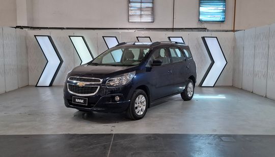 Chevrolet • Spin