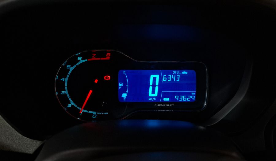 Chevrolet Spin 1.8 LTZ 5S Minivan 2015
