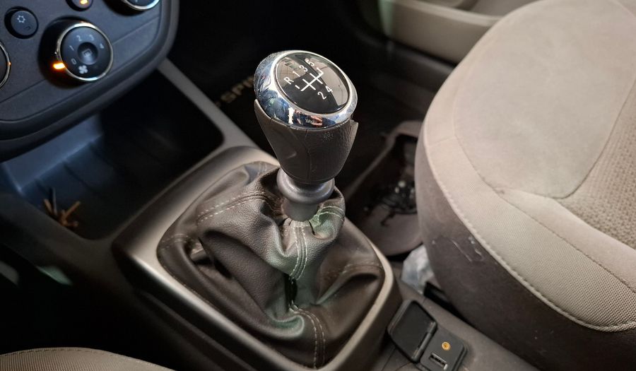 Chevrolet Spin 1.8 LTZ 5S Minivan 2015