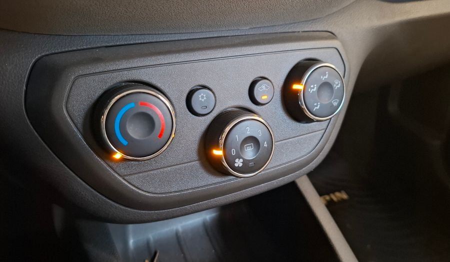 Chevrolet Spin 1.8 LTZ 5S Minivan 2015