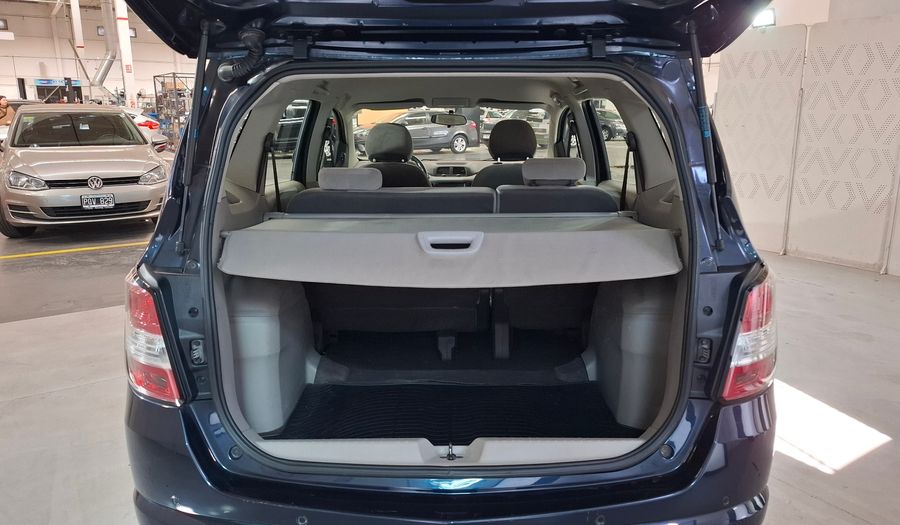 Chevrolet Spin 1.8 LTZ 5S Minivan 2015