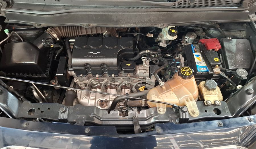 Chevrolet Spin 1.8 LTZ 5S Minivan 2015