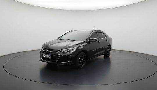 Chevrolet • Onix Plus