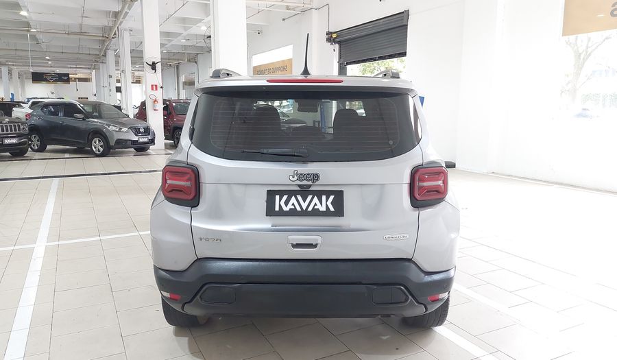 Jeep Renegade 1.3 T270 LONGITUDE AUTO Suv 2023