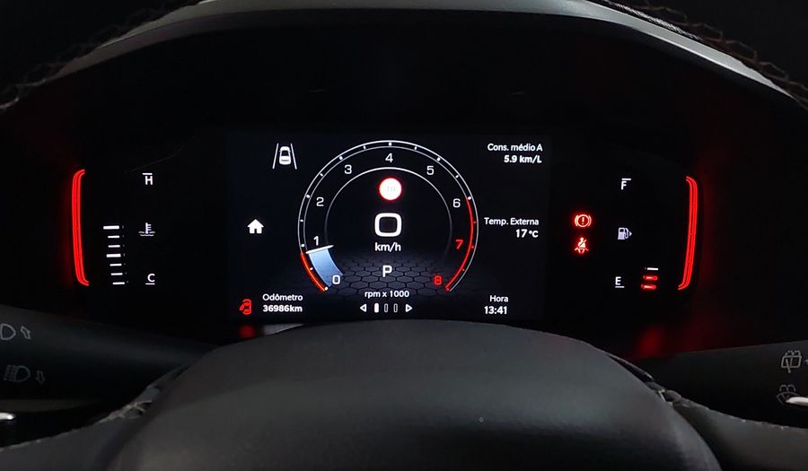 Jeep Renegade 1.3 T270 LONGITUDE AUTO Suv 2023