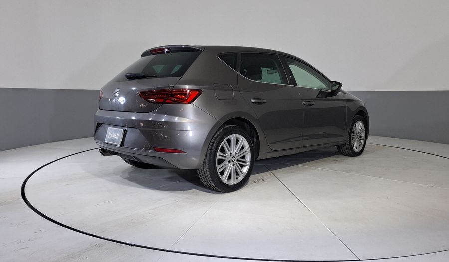 Seat Leon 1.4 XCELLENCE 150 HP DSG Hatchback 2017