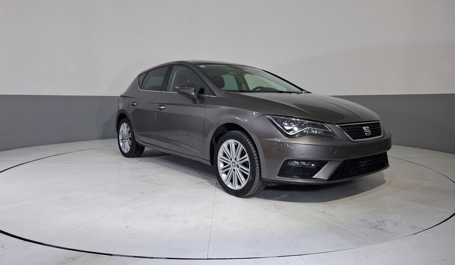Seat Leon 1.4 XCELLENCE 150 HP DSG Hatchback 2017