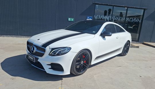 Mercedes Benz • Clase E