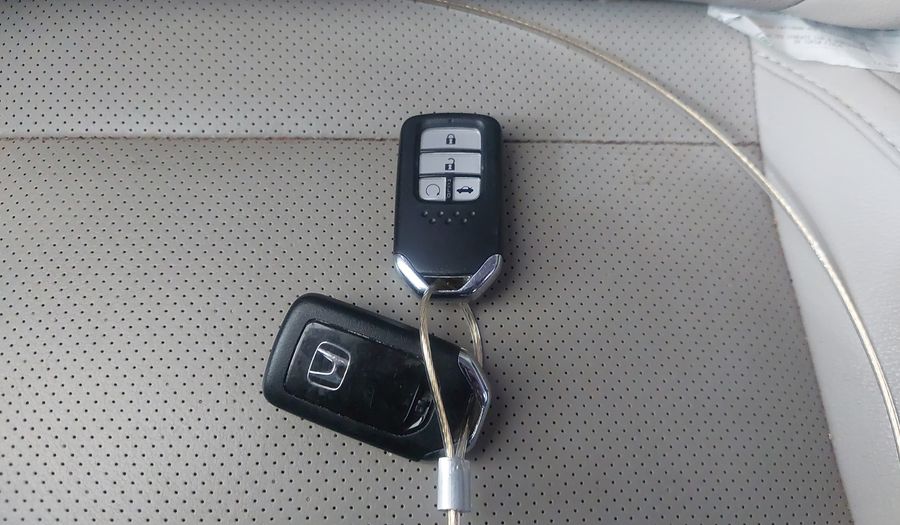 Honda City 1.5 TOURING CVT Sedan 2023