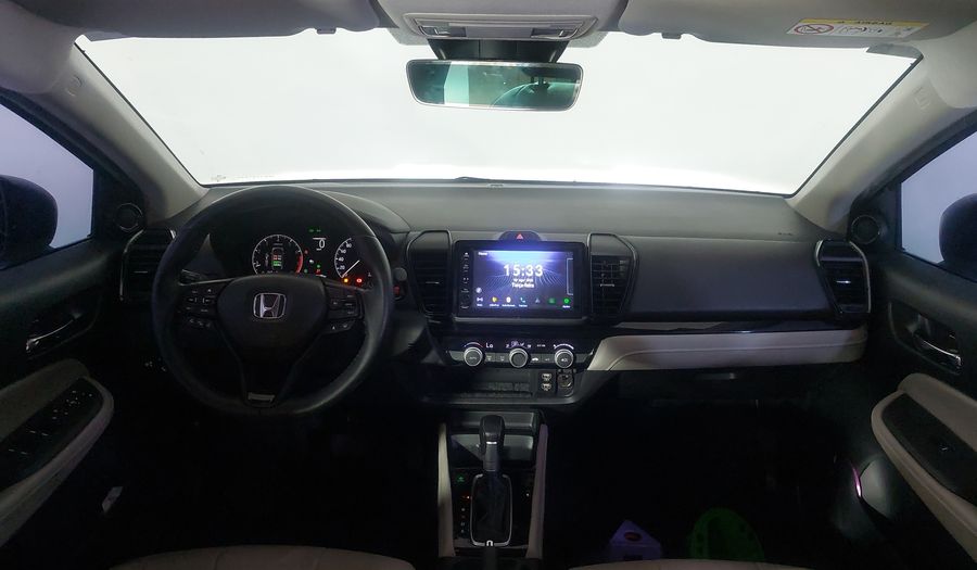 Honda City 1.5 TOURING CVT Sedan 2023