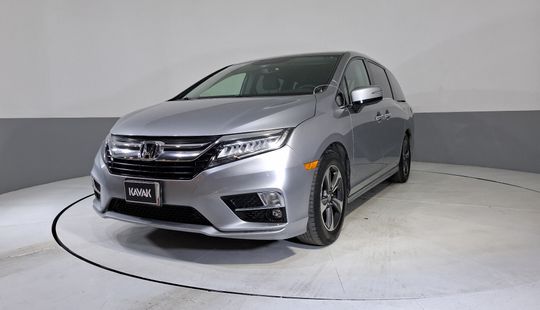 Honda • Odyssey