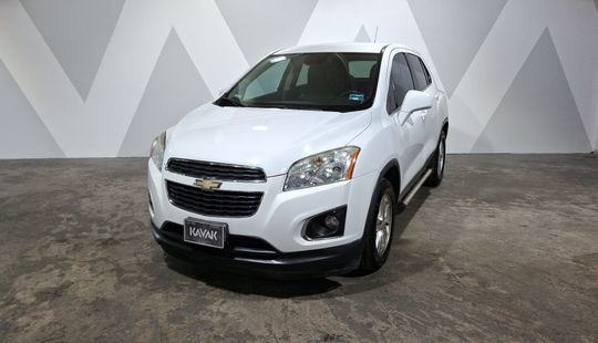 Chevrolet • Trax