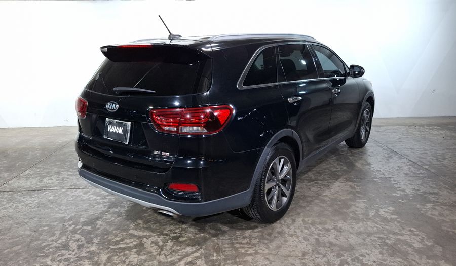 Kia Sorento 2.4 EX AUTO Suv 2019