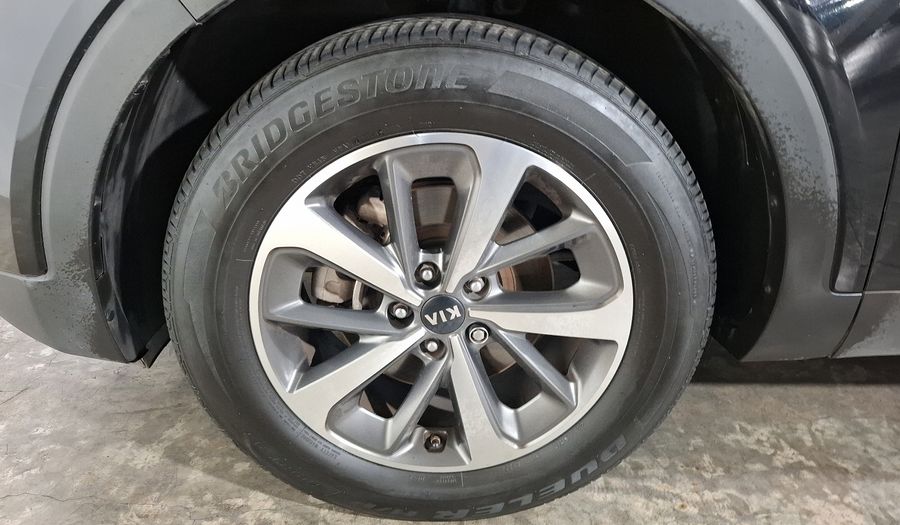 Kia Sorento 2.4 EX AUTO Suv 2019