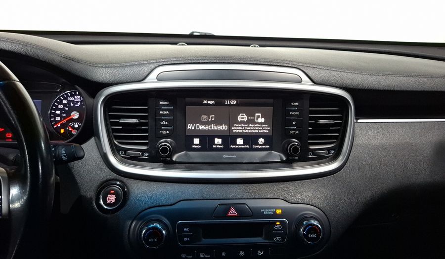 Kia Sorento 2.4 EX AUTO Suv 2019