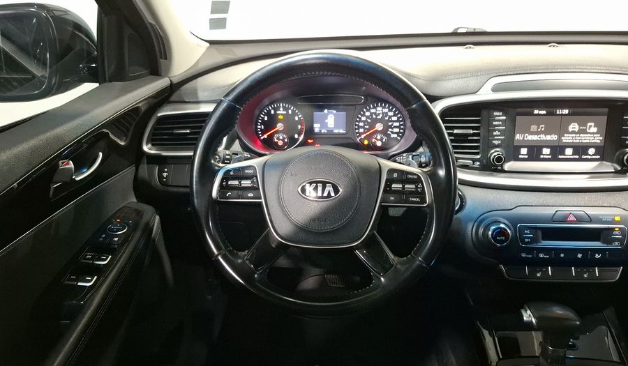 Kia Sorento 2.4 EX AUTO Suv 2019