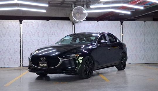 Mazda • Mazda 3