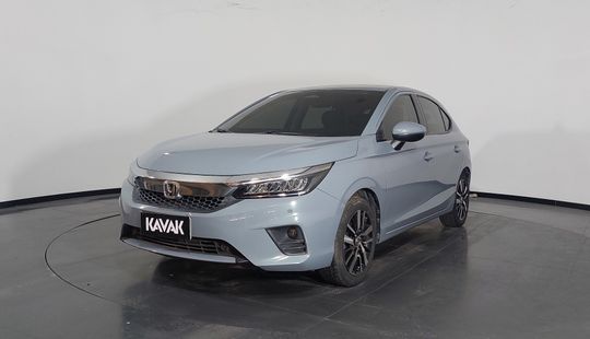Honda • City