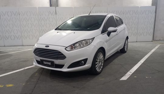 Ford • Fiesta Kinetic Design