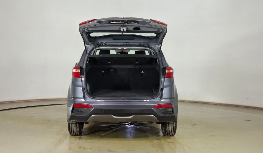 Hyundai Creta 1.6 GLS AUTO Suv 2018