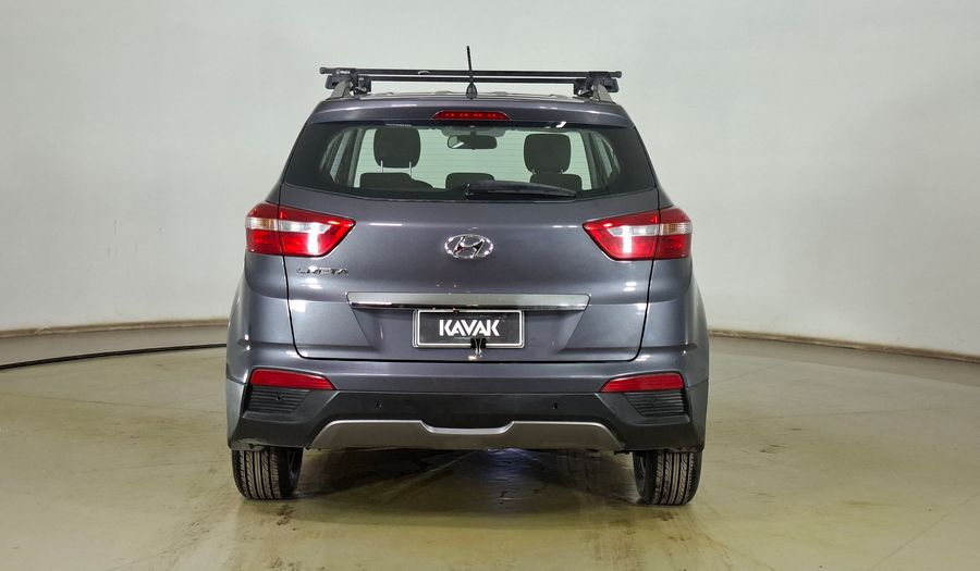 Hyundai Creta 1.6 GLS AUTO Suv 2018