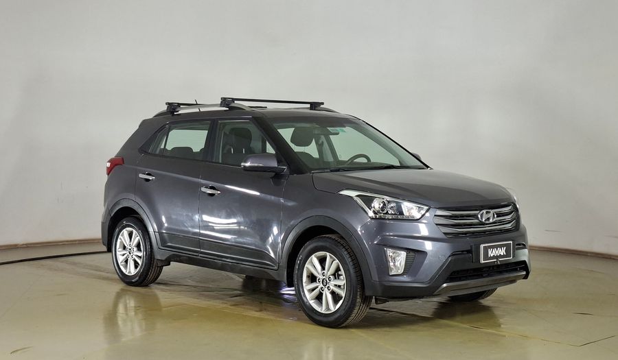 Hyundai Creta 1.6 GLS AUTO Suv 2018