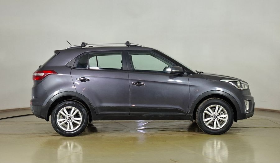 Hyundai Creta 1.6 GLS AUTO Suv 2018