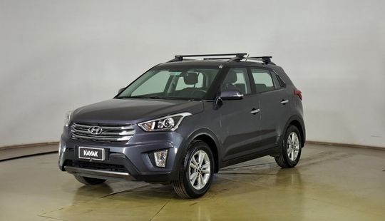 Hyundai • Creta