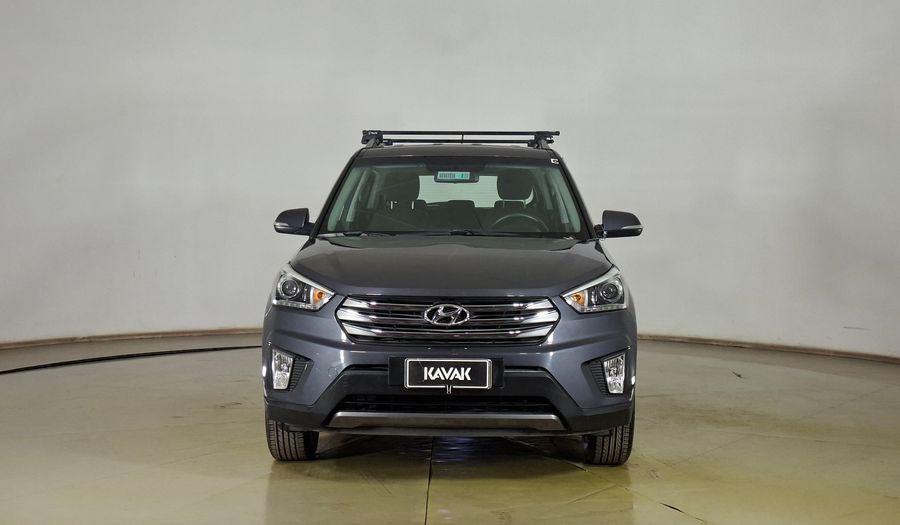 Hyundai Creta 1.6 GLS AUTO Suv 2018