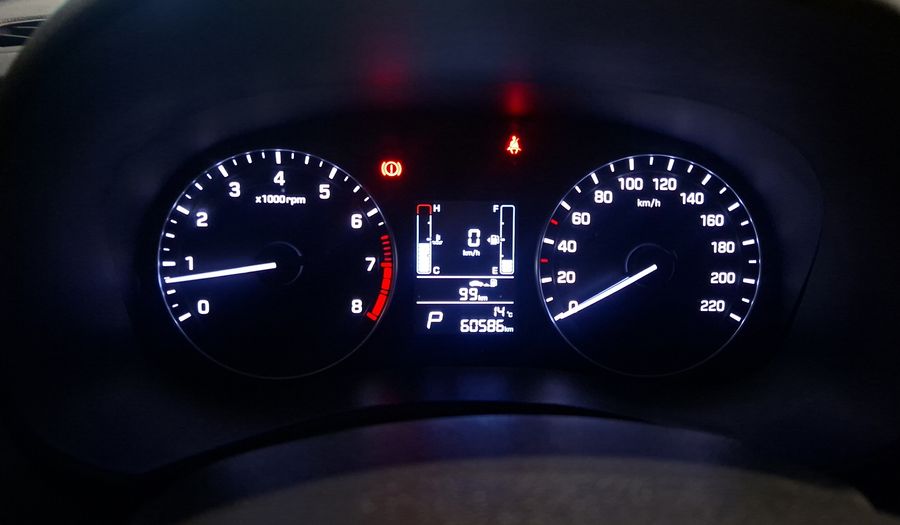 Hyundai Creta 1.6 GLS AUTO Suv 2018