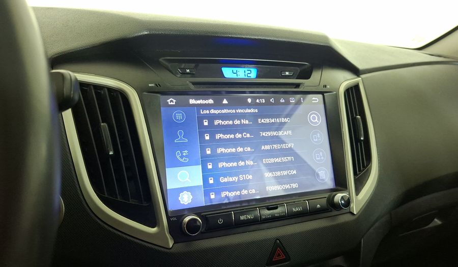 Hyundai Creta 1.6 GLS AUTO Suv 2018